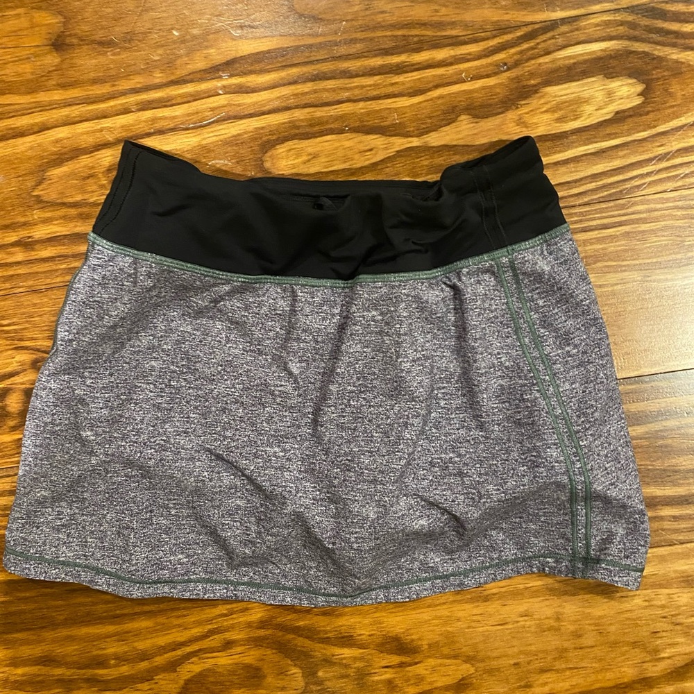 Lululemon gradient skirt